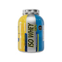 Iso Whey 100% Vanilla Flavor 2040g Powder 60 Servicios