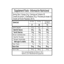 Iso Whey 100% Vanilla Flavor 2040g Powder 60 Servicios