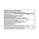 Triple Omega 3-6-9 1200 mg (Vitamin E, Flaxseed Oil, Borage Seed Oil, Fish Oil) 120 Softgels