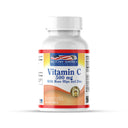 Vitamin C 500mg with Rose Hips and Zinc 100 Softgels