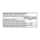 Fish Oil Omega-3 1.200 mg (360 mg of Fatty Acids) 100 Softgels