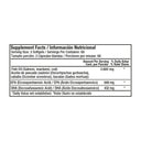 Fish Oil Omega-3 1.200 mg (360 mg of Fatty Acids) 200 Softgels