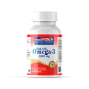 Fish Oil Omega-3 1.200 mg (360 mg of Fatty Acids) 30 Softgels