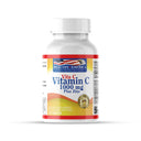 Vita C - Vitamin C 1.000 Plus Zinc and Rosehips 30 Tablets