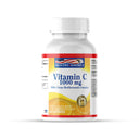 Vitamin C 1.000 mg with Citrus Bioflavonoid Complex 30 Capsules