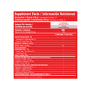 Barbarus Vanilla Flavor 1820Gr Powder 12 Servicios