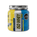 Iso Whey 100% Vanilla Flavor 510Gr Powder 15 Servicios