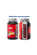 Barbarus Vanilla Flavor 910Gr Powder 6 Servicios